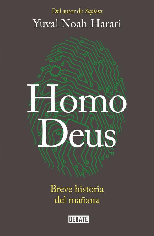 Homo Deus CAS | 9788499926711 | Yuval Noah Harari