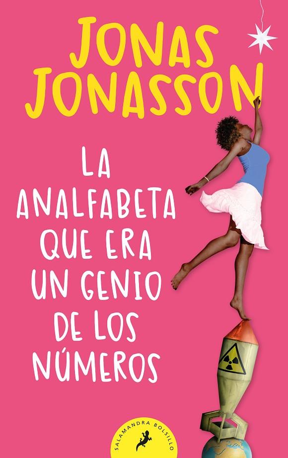 La analfabeta que era un genio de los números | 9788498387292 | Jonasson, Jonas