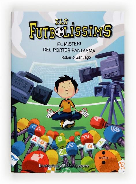 Els futbolíssims 3 | 9788466134187 | Santiago, Roberto