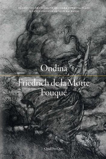 Ondina | 9788417410223 | Friedrich de la Motte Fouqué