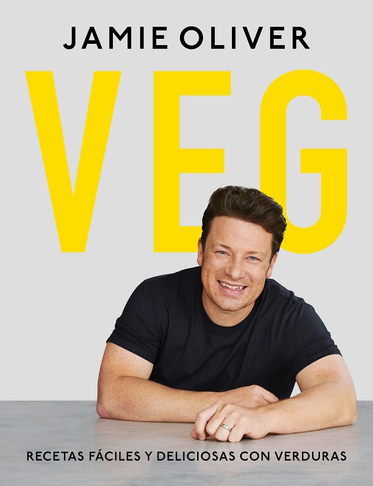 Veg (Jamie Oliver) | 9788417752156 | Jaime Oliver