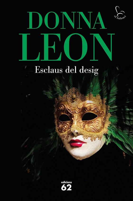 Esclaus del desig | 9788429779547 | Leon, Donna