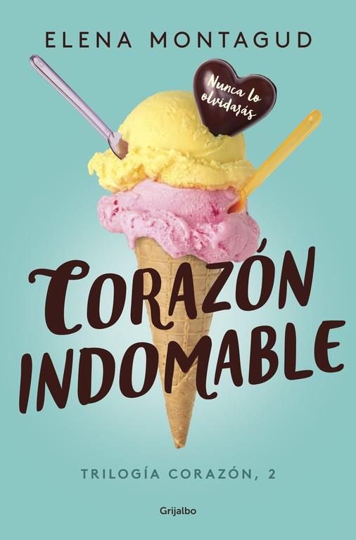 Corazón indomable | 9788425355356 | Elena Montagud