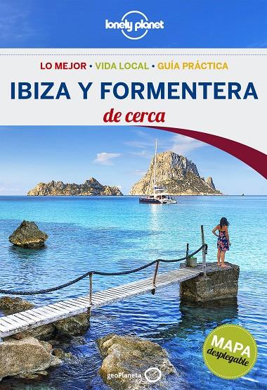 Ibiza y Formentera de cerca (LP) | 9788408148456 | Stewart, Iain