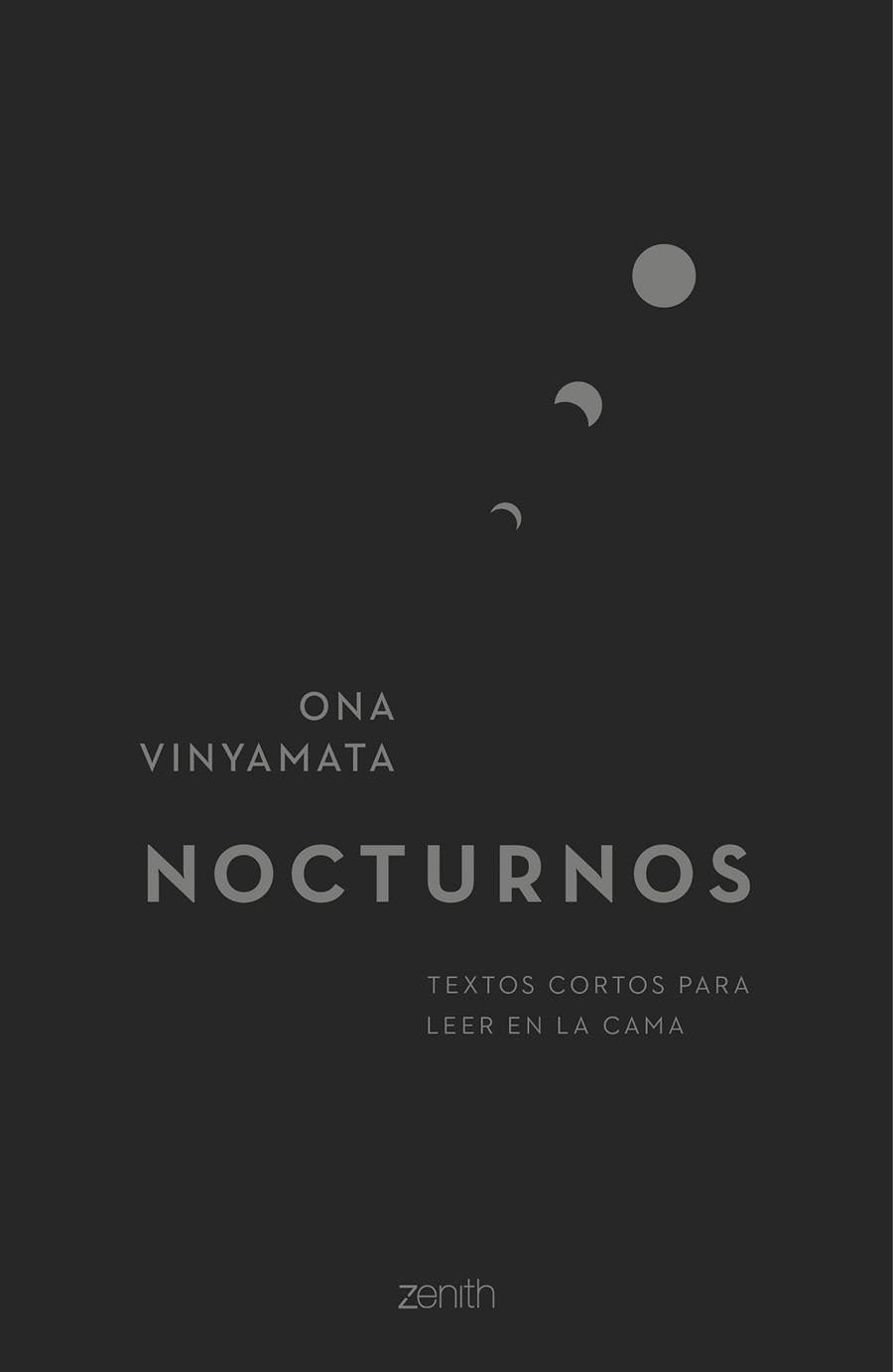 Nocturnos TD | 9788408232827 | Ona Vinyamata