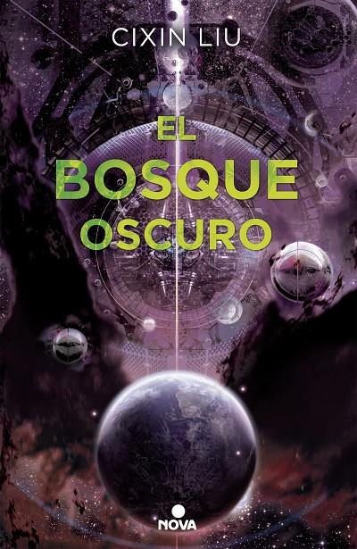 El bosque oscuro | 9788466660921 | Cixin Liu