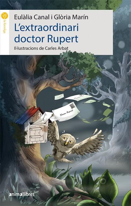 L extraordinari doctor Rupert | 9788416844685 | Eulàlia Canal, Glòria Marín