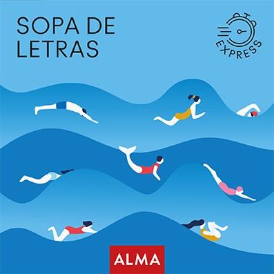 Sopas de letras (Alma) | 9788417430764 | VV.AA.