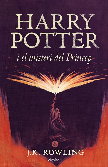 Harry Potter i el misteri del príncep | 9788416367856 | Rowling, J.K.