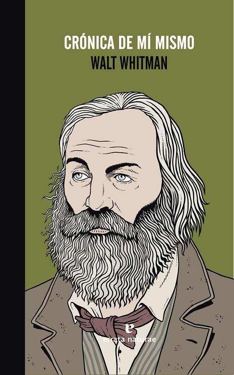 Crónica de mi mismo | 9788415217909 | Walt Whitman