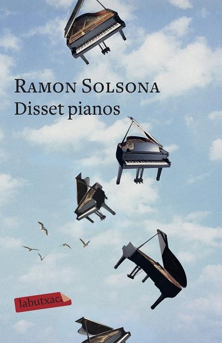 Disset pianos B | 9788417423902 | Ramon Solsona