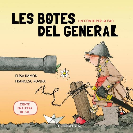 Les botes del general | 9788417207366 | Ramon, Elisa