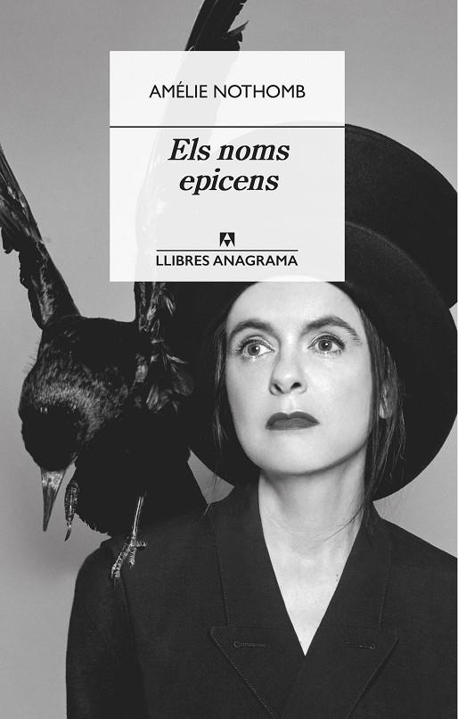 Els noms epicens | 9788433915795 | Amélie Nothomb