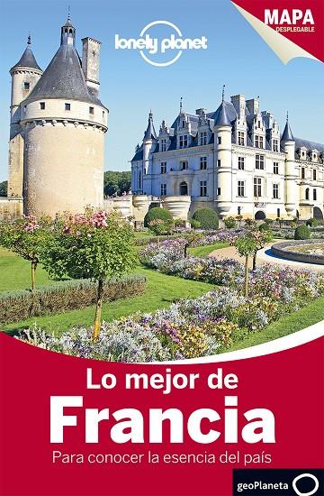 Lo mejor de Francia (LP) | 9788408140115 | Carillet, Jean-Bernard / Christiani, Kerry / Clark, Gregor / Filou, Emilie / Le Nevez, Catherine / R