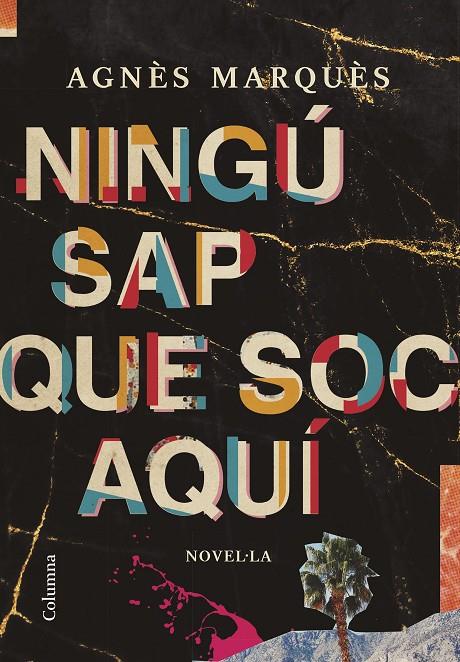 Ningú sap que soc aquí | 9788466428804 | Marquès Pujolar, Agnès