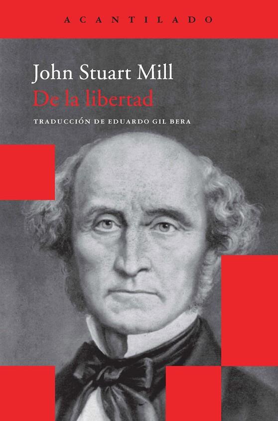 De la libertad | 9788415689287 | John Stuart Mill