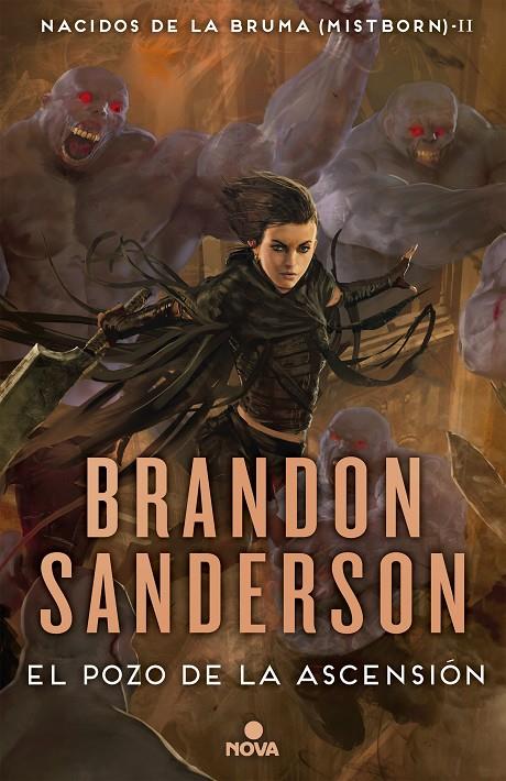 El pozo de las ascensión | 9788466658904 | Brandon Sanderson