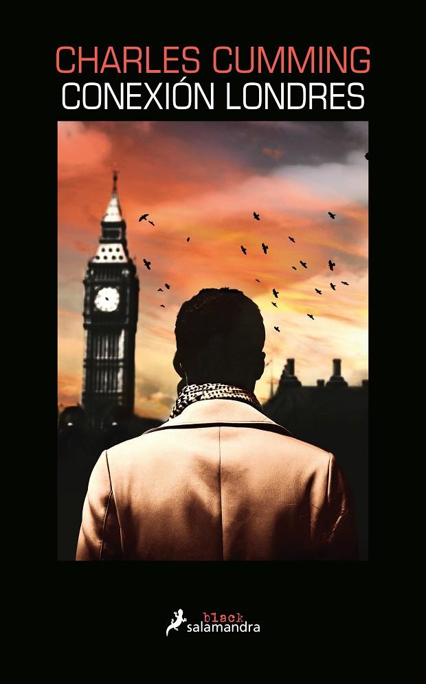 Conexión Londres (Serie Thomas Kell 3) | 9788418363962 | Cumming, Charles