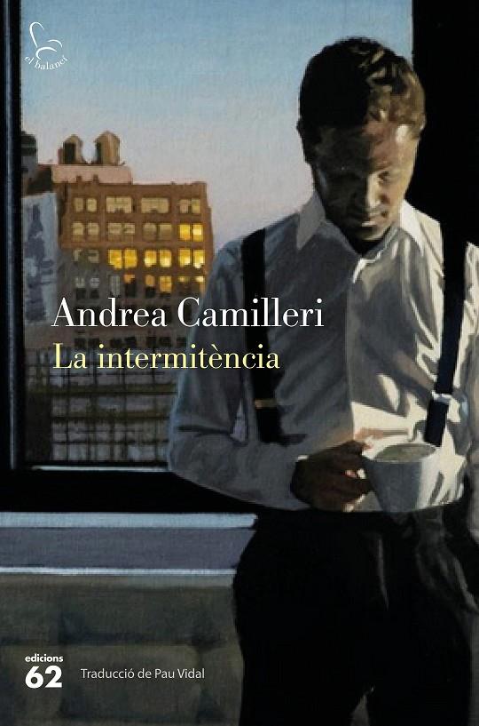 La intermitència | 9788429772166 | Andrea Camilleri