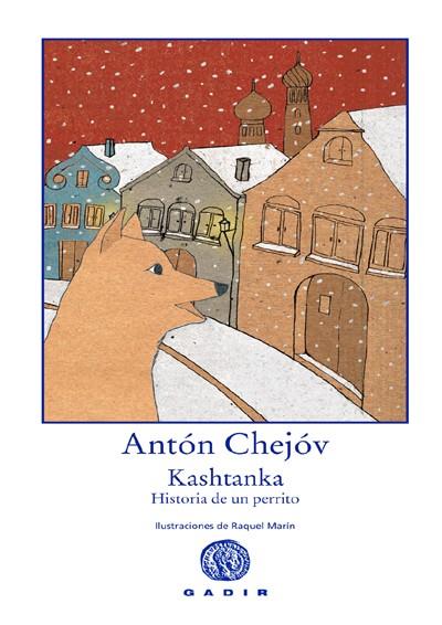 Kashtanka | 9788496974036 | Txèkhov, Anton