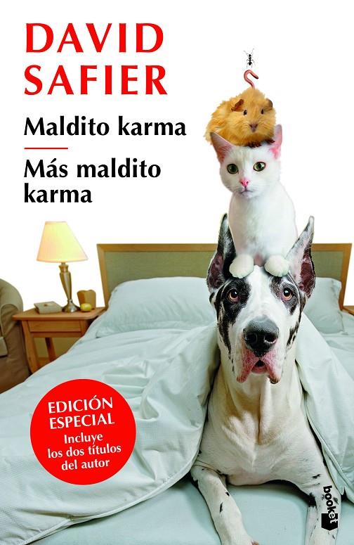 Maldito karma / Más maldito karma | 9788432235627 | David Safier