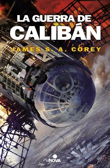 La guerra de Calibán (The Expanse 2) | 9788466660884 | Corey, James S. A.