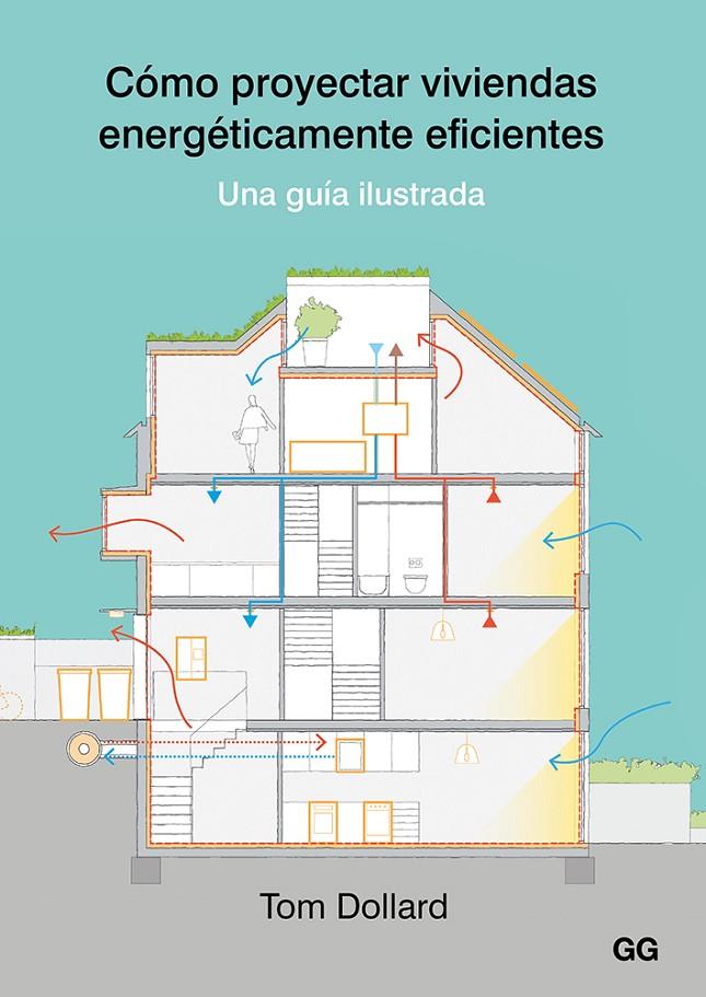 Cómo proyectar viviendas energéticamente eficientes | 9788425231070 | Dollard, Tom