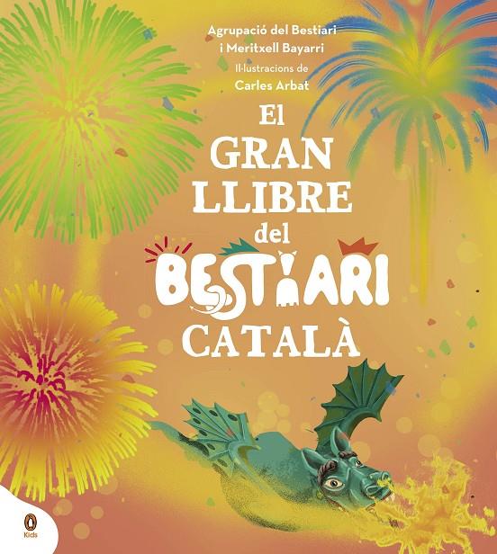 El gran llibre del Bestiari català | 9788418817076 | Agrupació del Bestiari / Bayarri, Meritxell