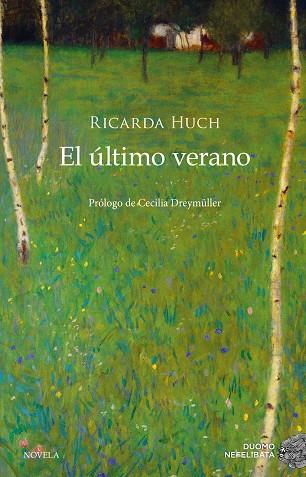 El último verano | 9788417128050 | Ricarda Hugh