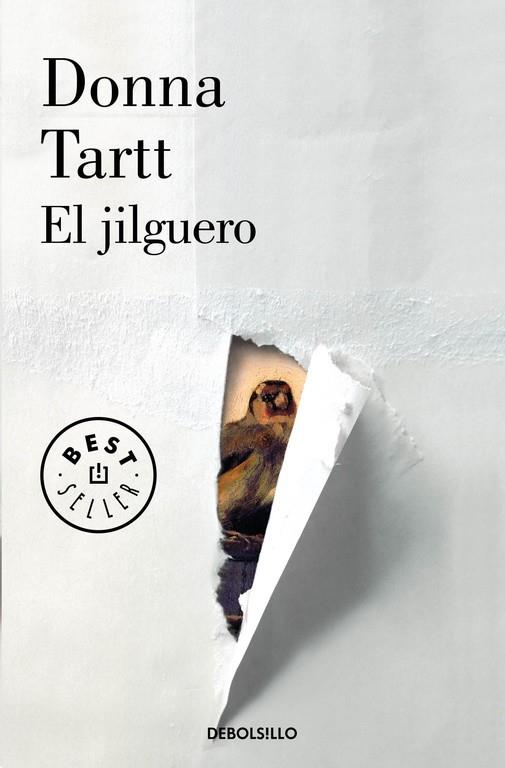 El jilguero B | 9788466338837 | Donna Tartt