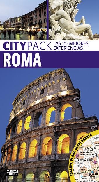 Roma city pack 2018 | 9788403517653 | VV. AA.