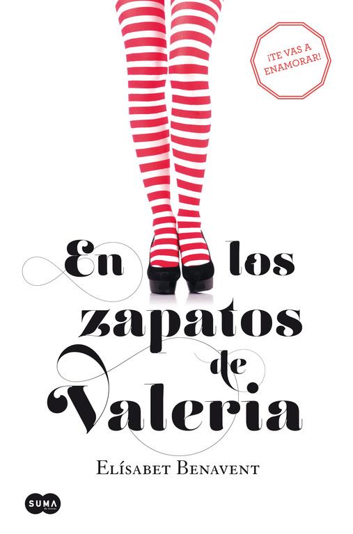 En los zapatos de Valeria | 9788483655368 | Elísabet Benavent