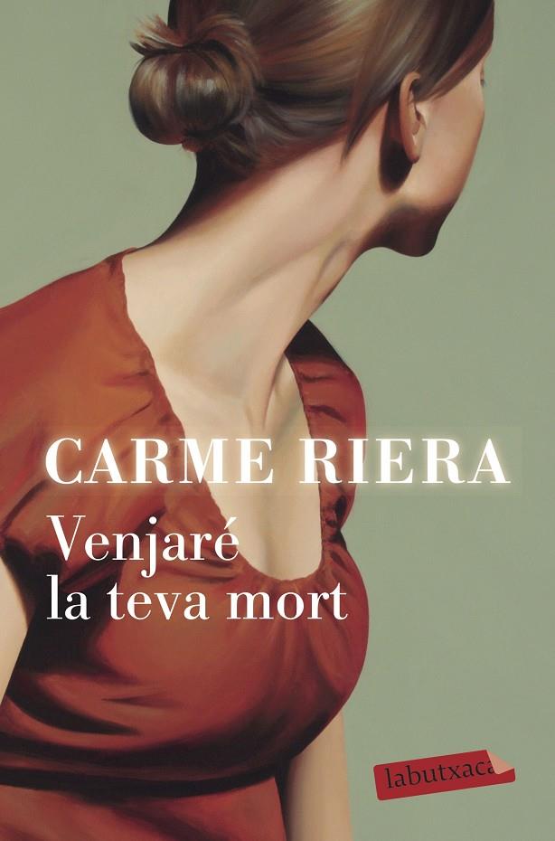 Venjaré la teva mort B | 9788417420949 | Carme Riera