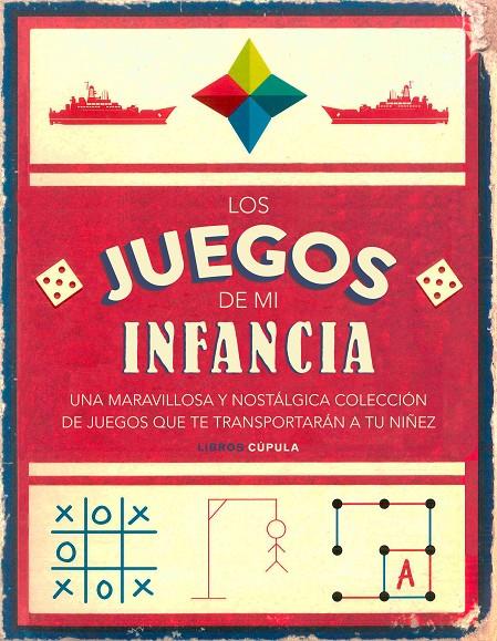 Los juegos de mi infancia | 9788448023713 | AA. VV.