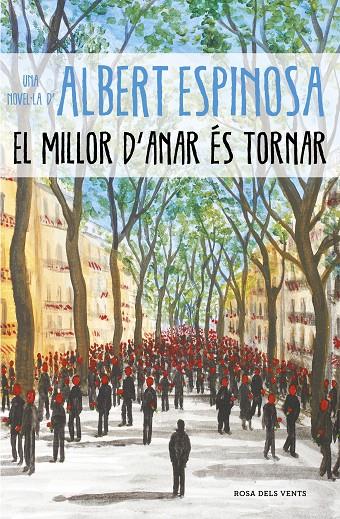 El millor d anar és tornar | 9788417627232 | Albert Espinosa