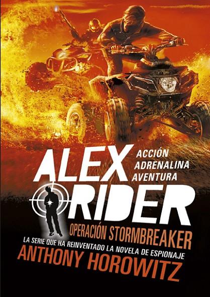 Alex Rider | 9788424669348 | Horowitz, Anthony