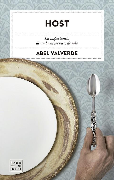 Host | 9788408160366 | Abel Valverde