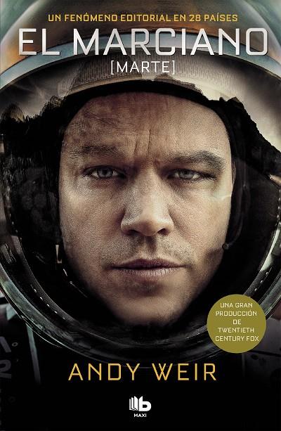 El marciano (butxaca) | 9788490705780 | Andy Weir