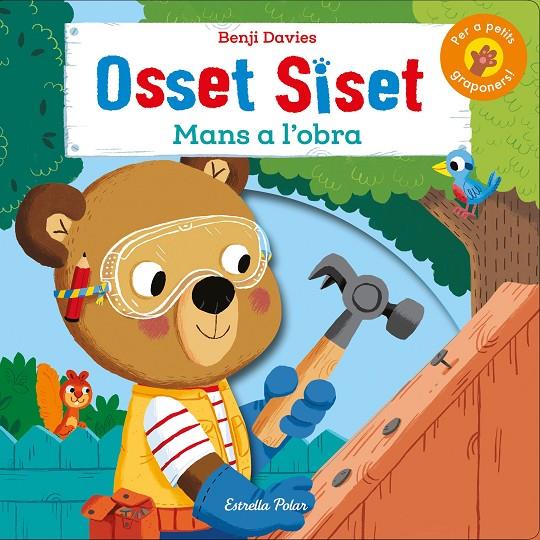 Osset Siset Mans a l obra | 9788491375340 | Davies, Benji