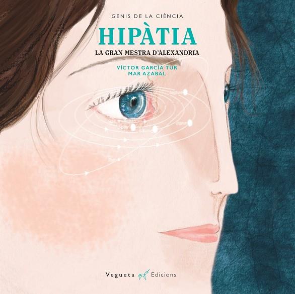 Hipàtia | 9788417137076 | Vegueta Edicions / García Tur, Víctor