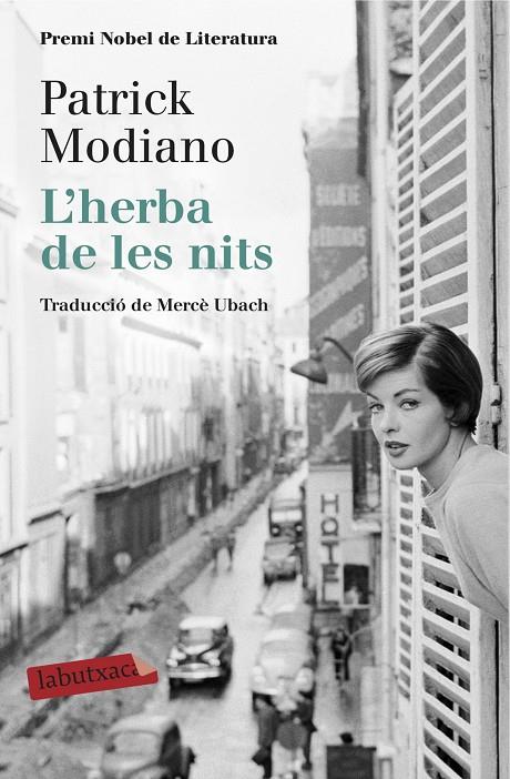 L'herba de les nits | 9788416600113 | Modiano, Patrick