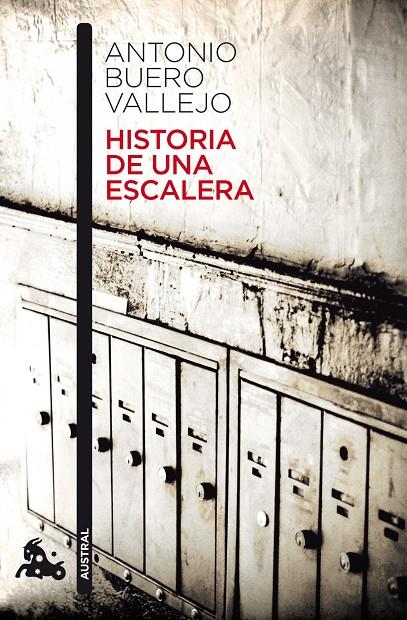 Historia de una escalera | 9788467033281 | Antonio Buero Vallejo