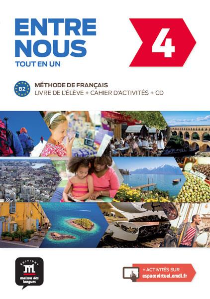 Entre nous 4 | 9788416347940 | Avanzi, Audrey / Malorey, Céline / Prunières, Lisa / Pruvost, Neige / Jade, Charlotte / Miras, Grégo