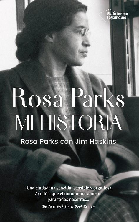 Mi historia | 9788417886110 | Rosa Parks