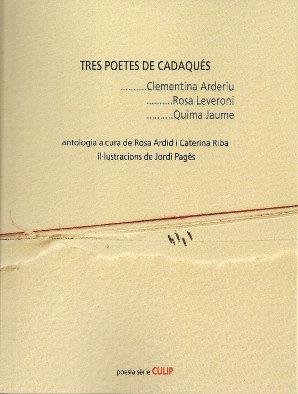 Tres poetes de Cadaqués | 9788481280227 | vvaa