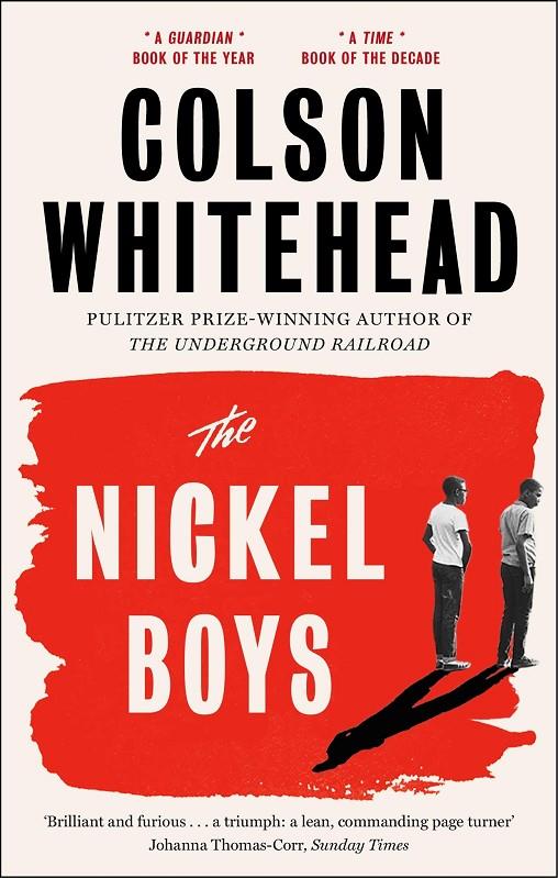 The nickel boys | 9780708899427 | Whitehead, Colson