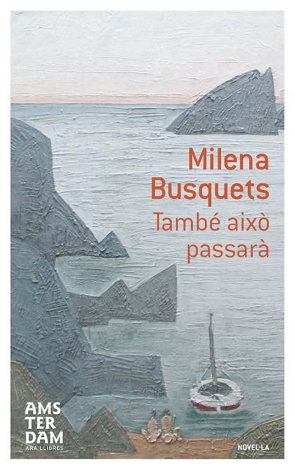 També això passarà | 9788415645603 | Milena Busquets