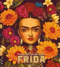 Frida (Lacombe) | 9788414004029 | Benjamin Lacombe