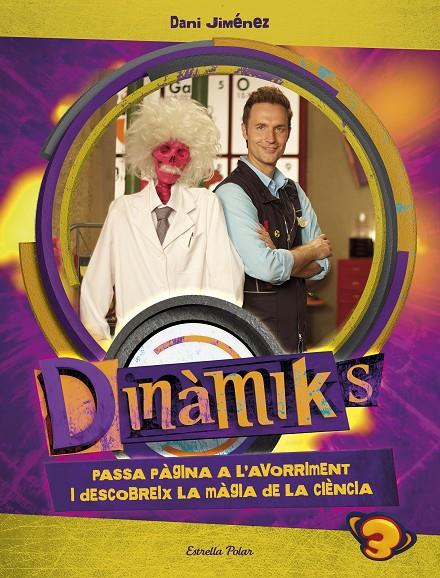 Dinàmiks | 9788491375005 | Jiménez Albiac, Dani / AA. VV.