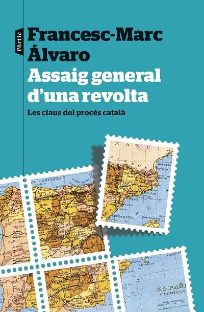 Assaig general d una revolta | 9788498094435 | Francesc Marc Álvaro